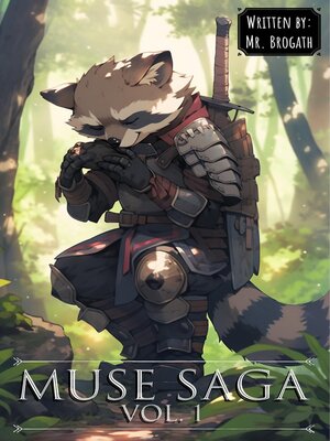cover image of Muse Saga Volume 1